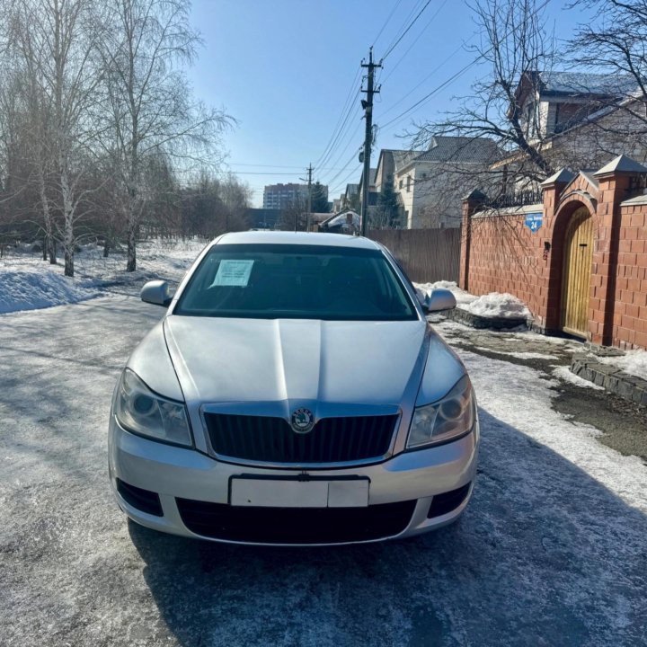 Skoda Octavia, 2011