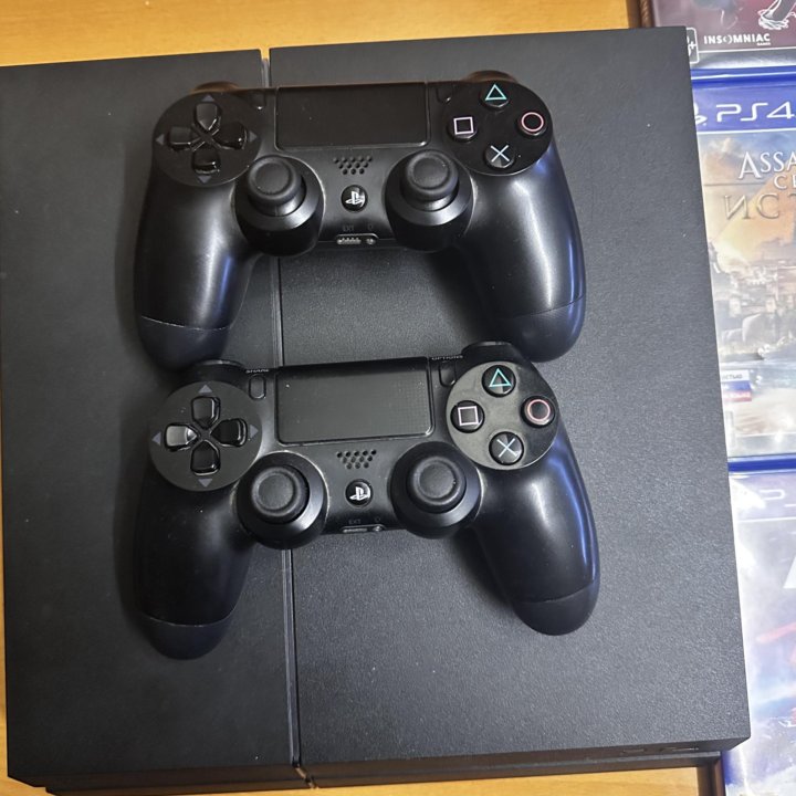 Sony PlayStation 4