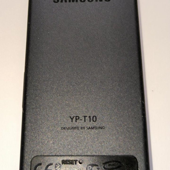 Плеер Samsung YP-T10.