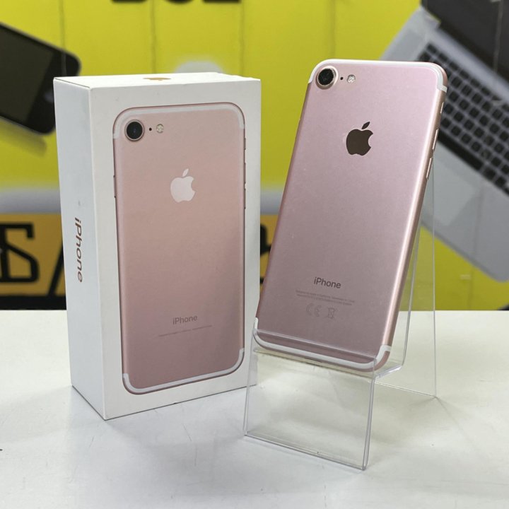 Телефон iPhone 7 32gb/рассрочка