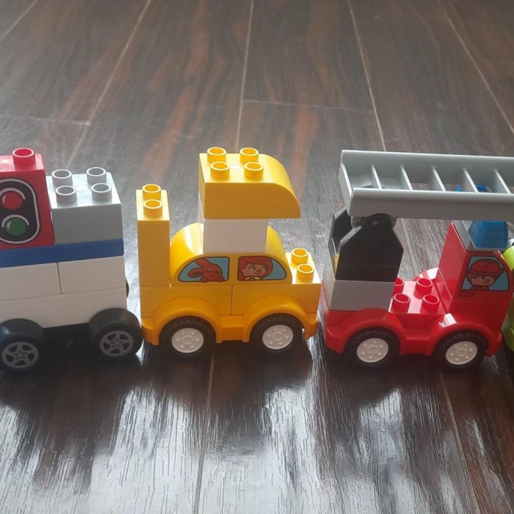 Lego duplo оригинал