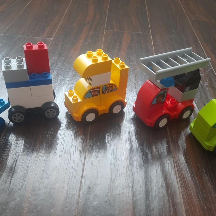 Lego duplo оригинал