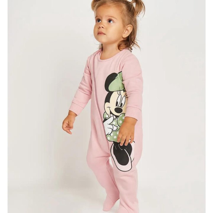 Новый комбинезон Disney baby р.80