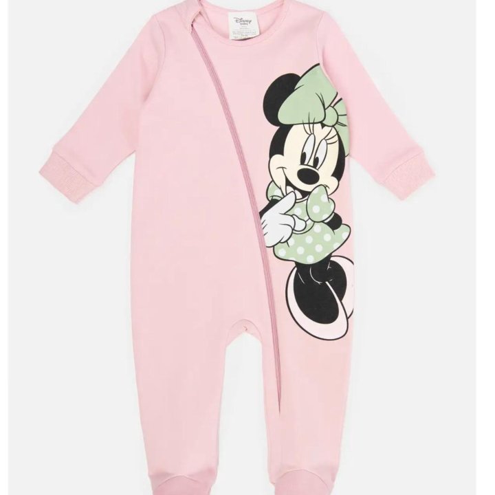 Новый комбинезон Disney baby р.80