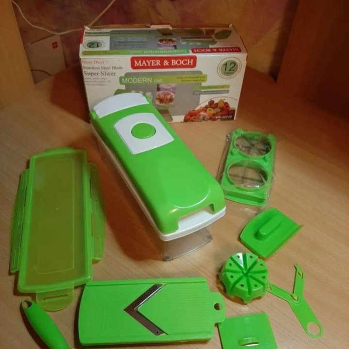 Овощерезка Nicer Dicer Plus (Найсер Дайсер Плюс)