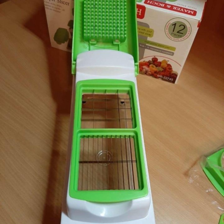 Овощерезка Nicer Dicer Plus (Найсер Дайсер Плюс)