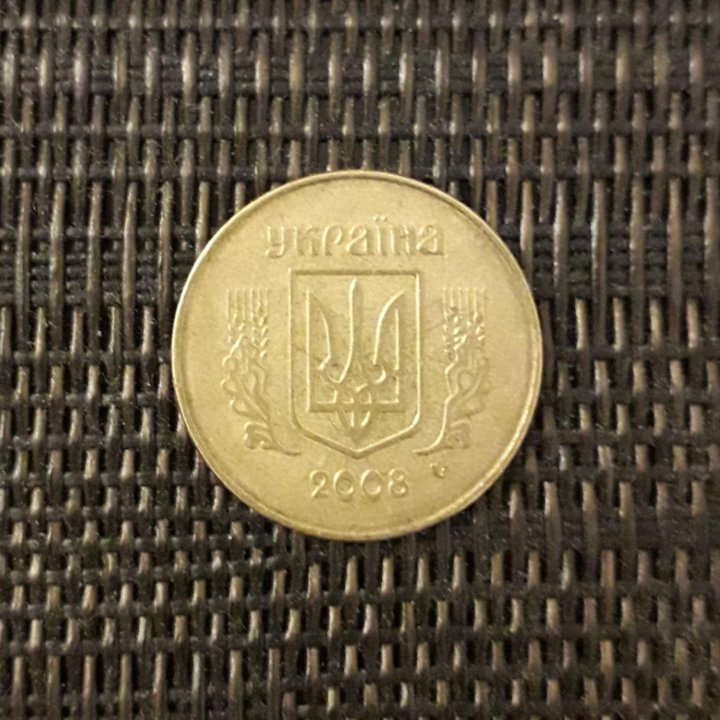 Монета Украина