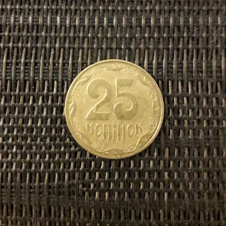 Монета Украина