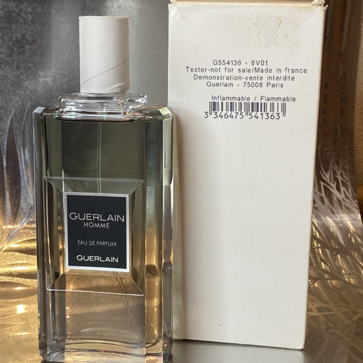 Мужской парфюм GUERLAIN Homme de Guerlain, 100мл