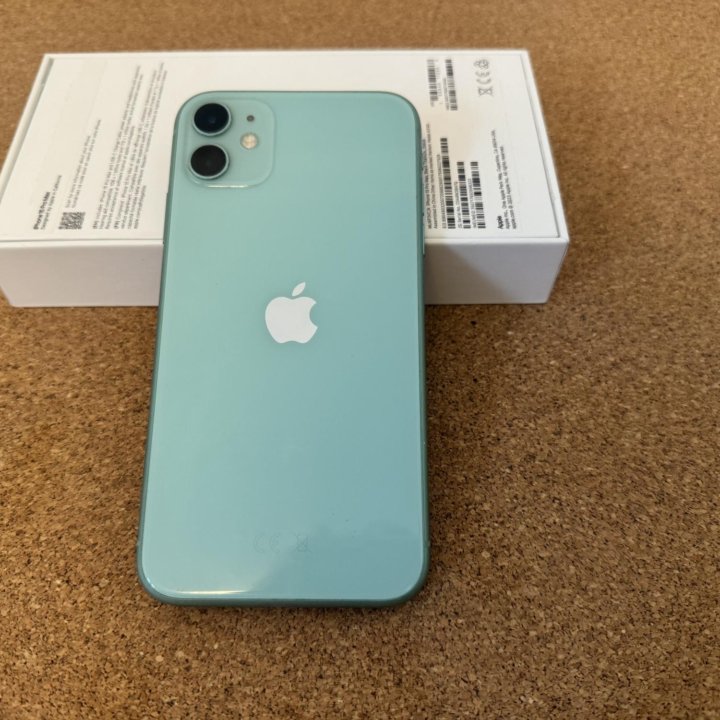 Iphone 11 256гб