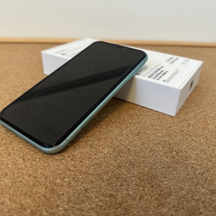 Iphone 11 256гб