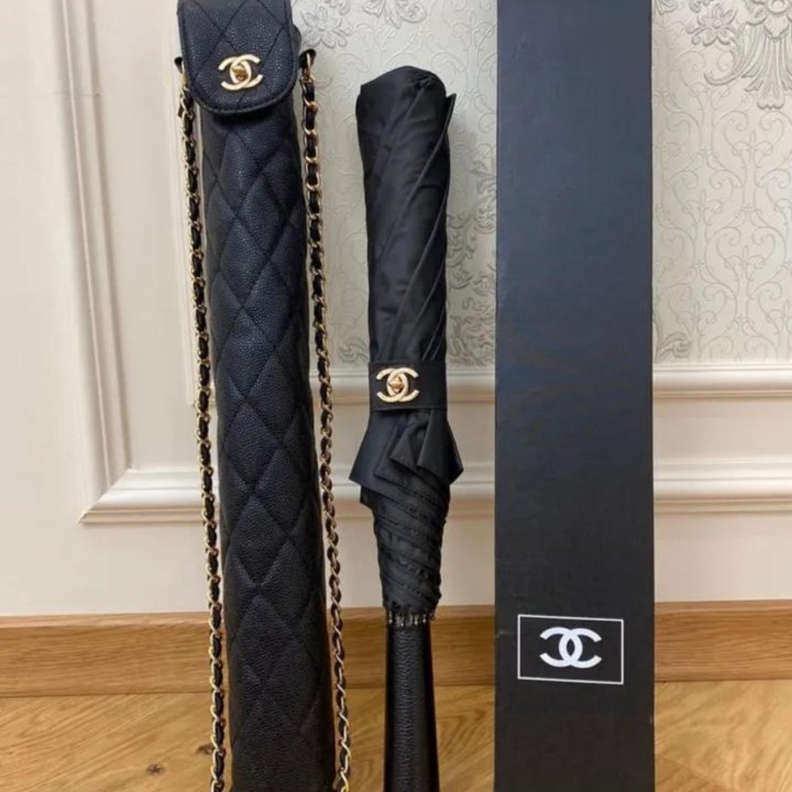 Зонт chanel новый