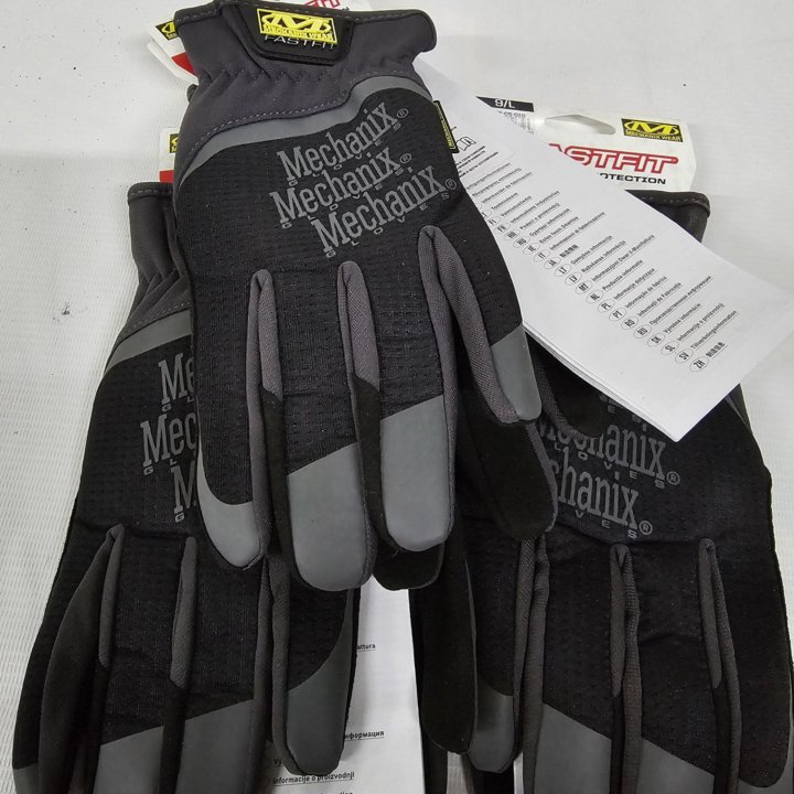 Перчатки Mechanix fastfit