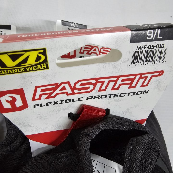 Перчатки Mechanix fastfit