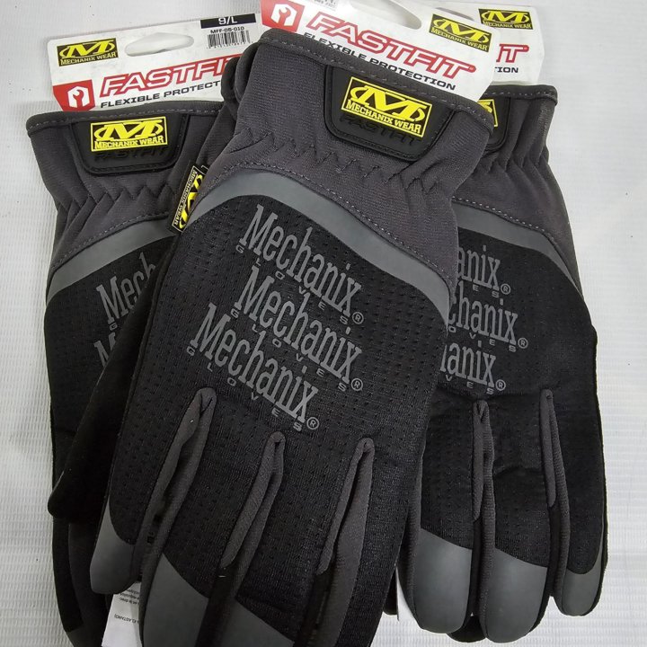 Перчатки Mechanix fastfit