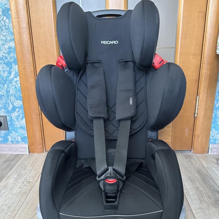 Автокресло RECARO Young Sport Hero 9-36 кг