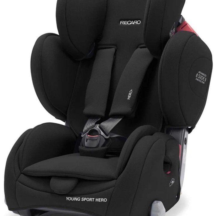 Автокресло RECARO Young Sport Hero 9-36 кг