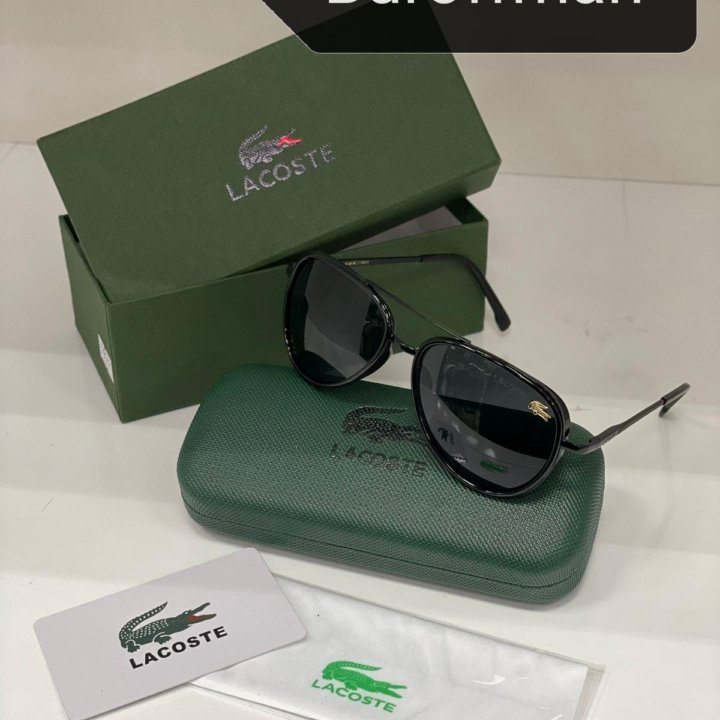 Солнцезащитные очки Lacoste