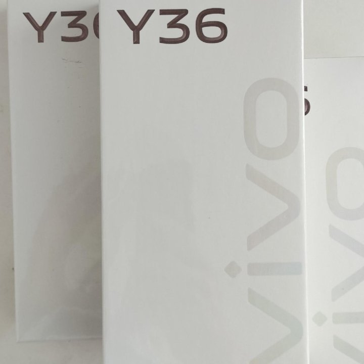 Смартфон Vivo Y36 4/128 гб (новые)