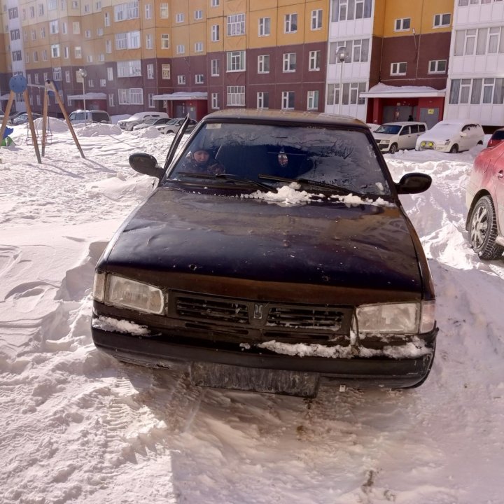 Москвич Святогор, 1999