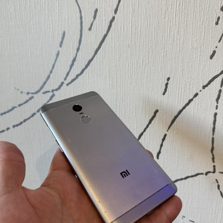 Продам Xiaomi Redmi Note 4 3/16Gb