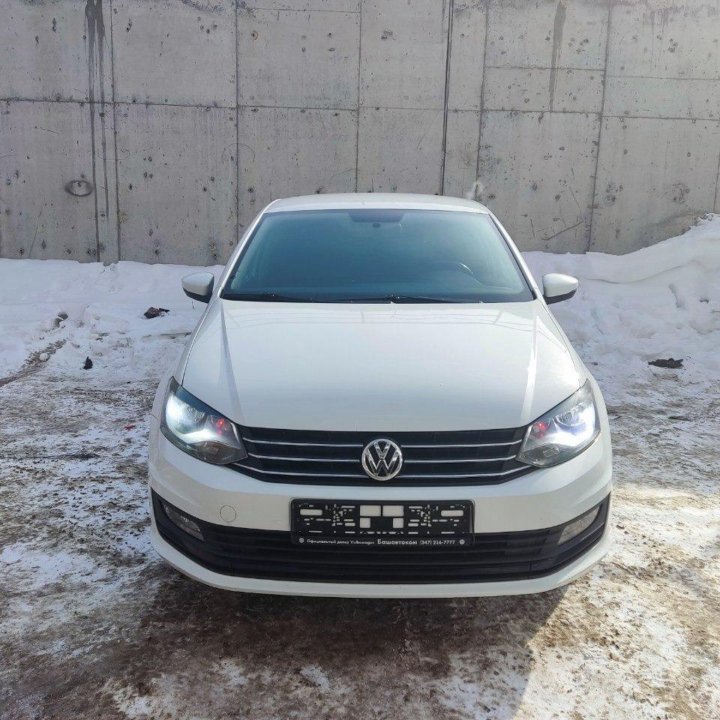 Volkswagen Polo, 2018