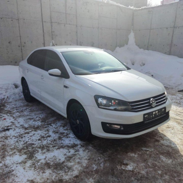 Volkswagen Polo, 2018