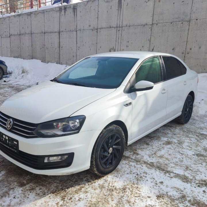 Volkswagen Polo, 2018