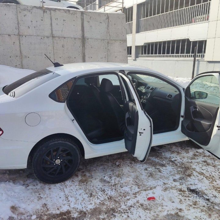 Volkswagen Polo, 2018