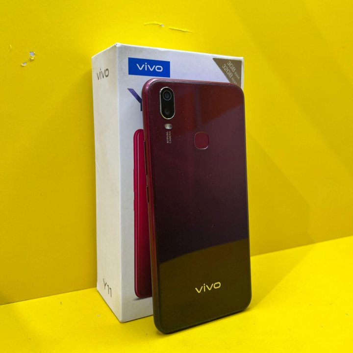 Смартфон Vivo Y11 32Gb