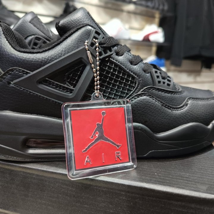 кроссовки nike air jordan 4