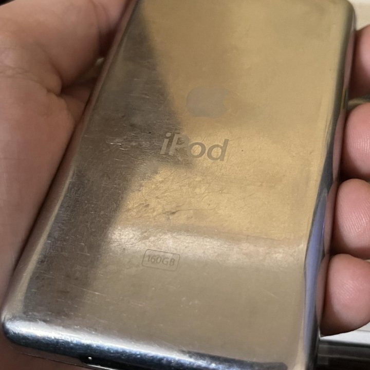 iPod Classic 7 160gb + колонка JBL