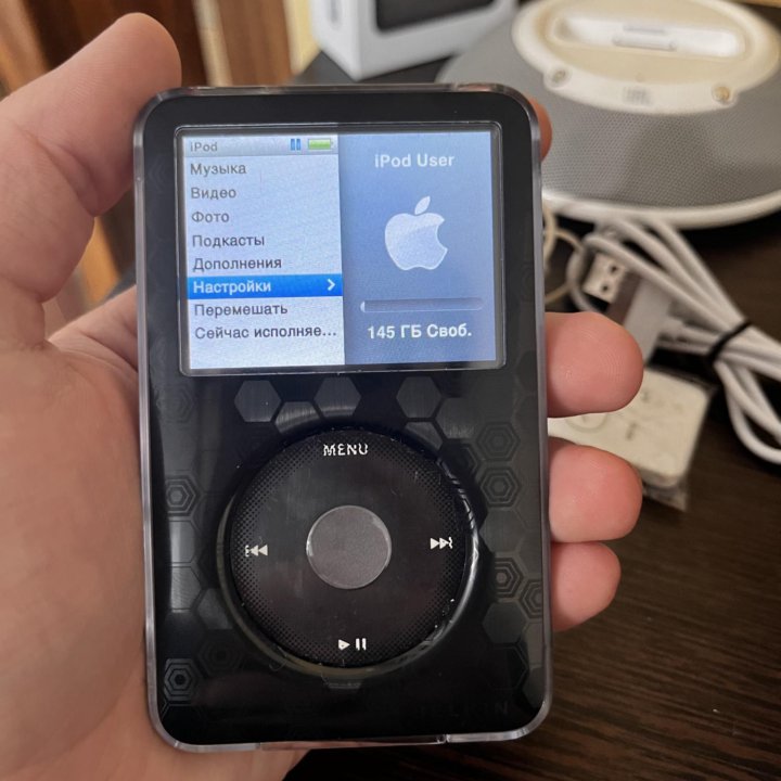 iPod Classic 7 160gb + колонка JBL