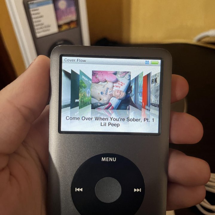 iPod Classic 7 160gb + колонка JBL