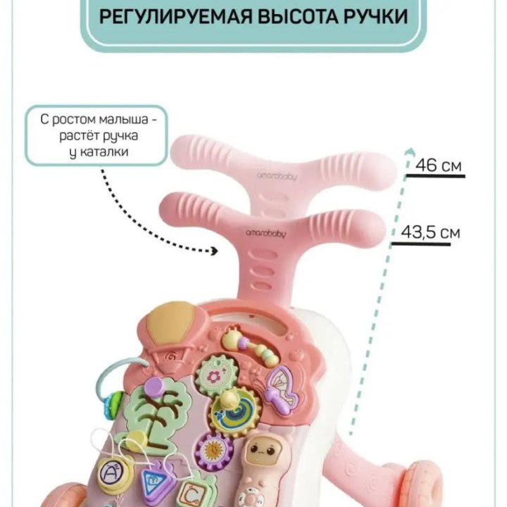 Продам ходунки каталка