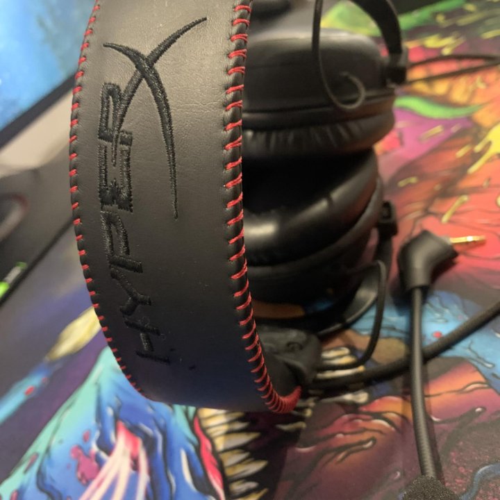 Наушники HYPERX CLOUD CORE