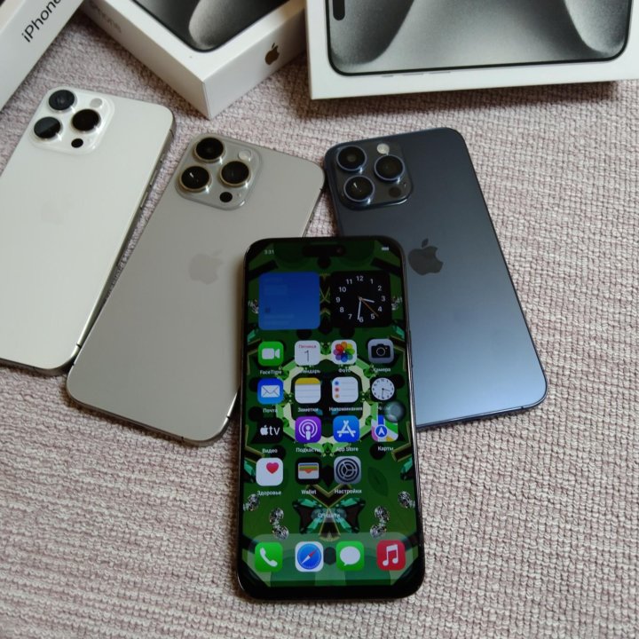 Apple iPhone 15 Pro Max Копия
