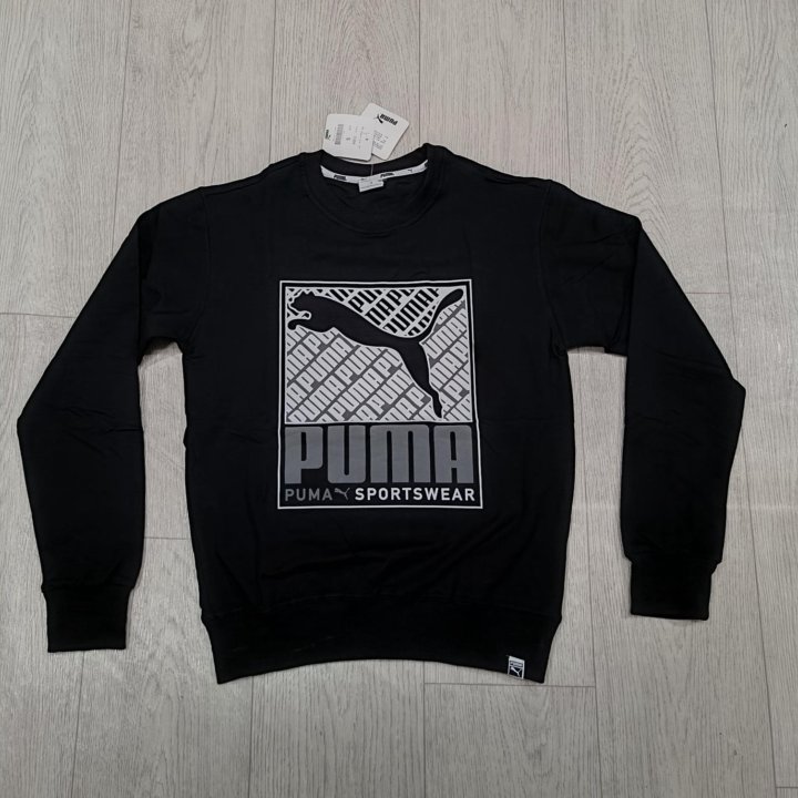 свитшот puma турция