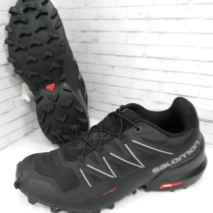 Кроссовки мужские Salomon speedcross 5