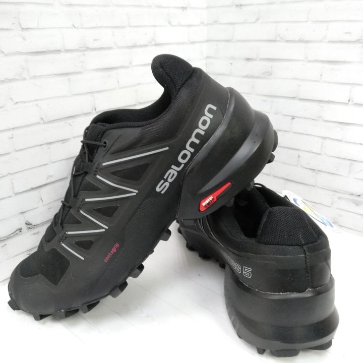 Кроссовки мужские Salomon speedcross 5