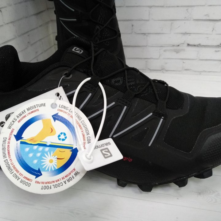 Кроссовки мужские Salomon speedcross 5