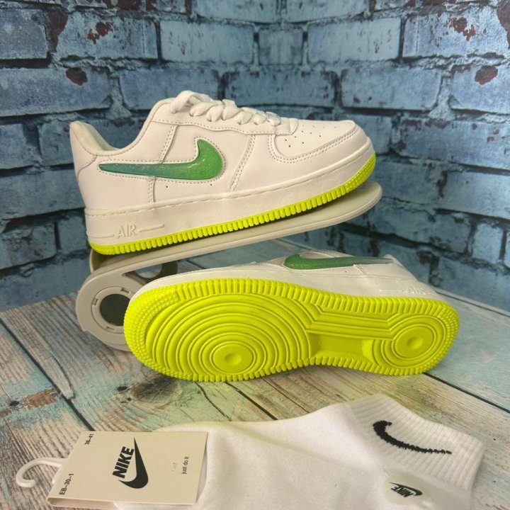 Женские Nike Air Force 1