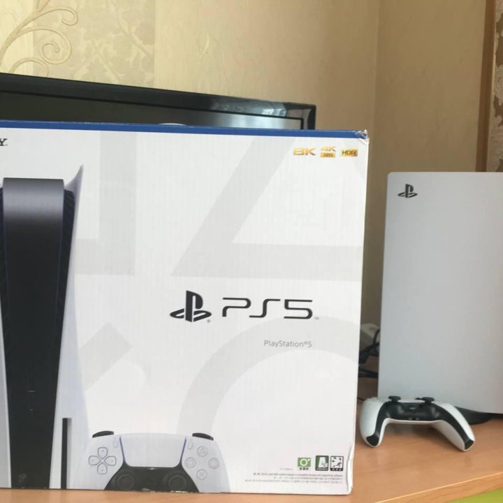 Продам Playstation 5 (PS 5)