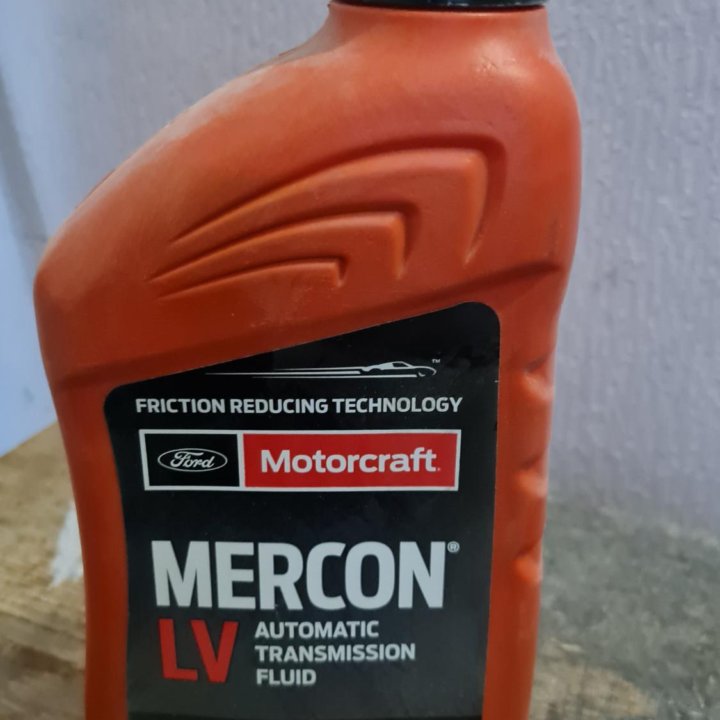 Mercon lv