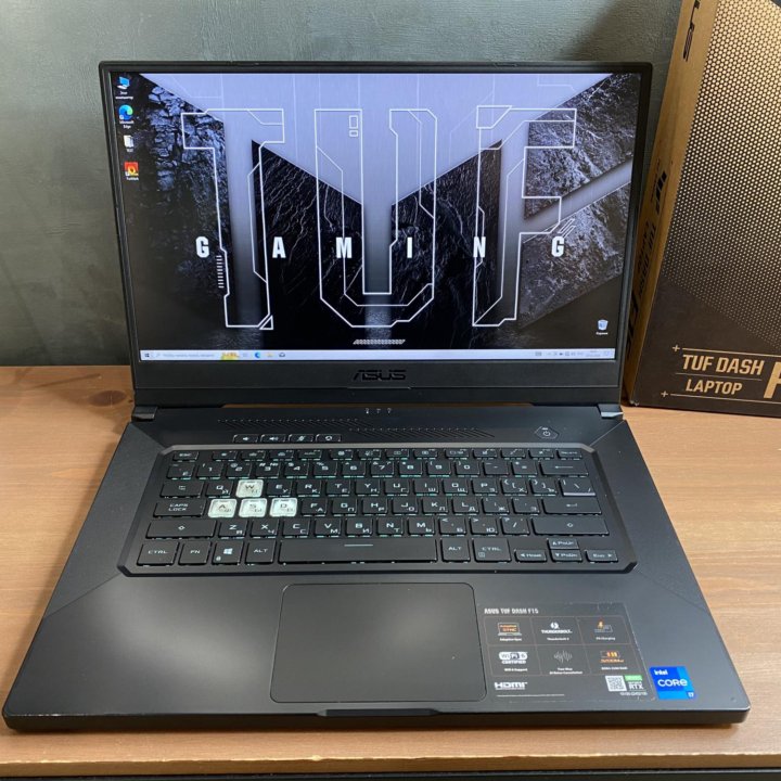 Asus TUF 15,6