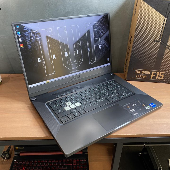 Asus TUF 15,6