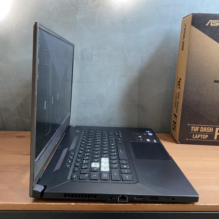 Asus TUF 15,6