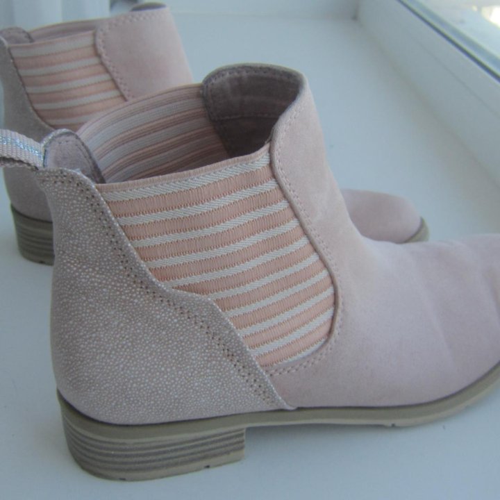 ботильоны Марко Тоззи