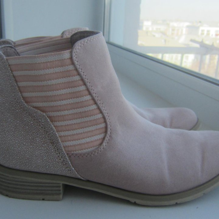 ботильоны Марко Тоззи