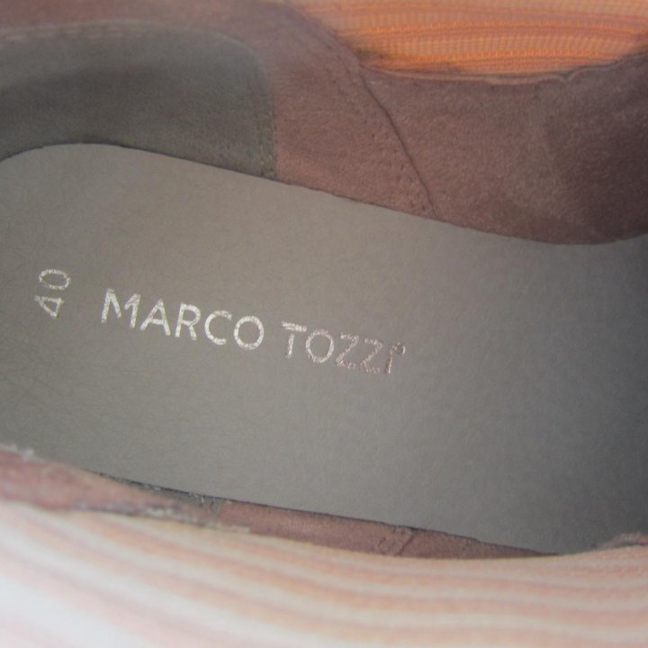 ботильоны Марко Тоззи